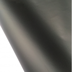 Motorcycle - scooter - matte black vinyl wrap sticker