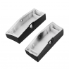 BMW F10 - F11 fan control switch - replacement button covers 2 pieces