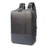 3 mode function backpack nylon waterproof shoulder bag