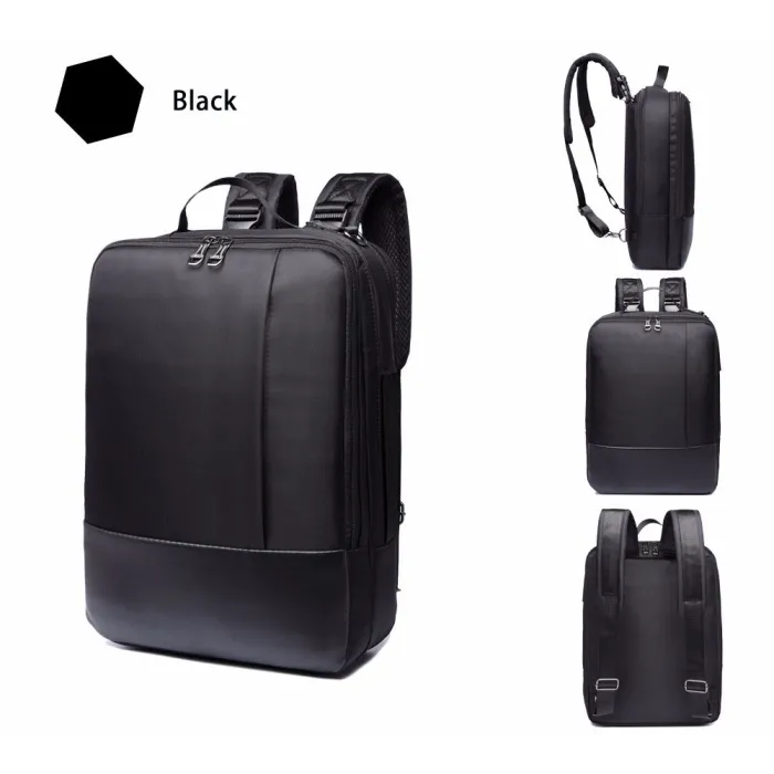 3 mode function backpack nylon waterproof shoulder bag