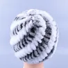 Rabbit fur warm winter hatHats & Caps