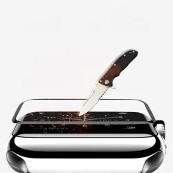 Screen protector film - tempered glass for Apple Watch 38mm 40mm 42mm 44mm