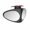 2 in 1 left & right 360 rotation adjustable car rear view mirrorStyling parts
