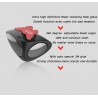 2 in 1 left & right 360 rotation adjustable car rear view mirrorStyling parts