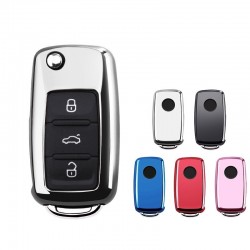 Keychain / car key cover case for Volkswagen VW Passat Golf Jetta Bora Polo Sagitar Tiguan