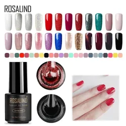 UV LED soak-off nail polish gel 7ml