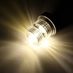 12-24V - fold down - LED navigation light for boat & yacht - 25cm