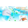 UV resistance - breathable - quick drying - cycling cap- headscarf - unisexBicycle
