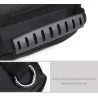 Multifunction shoulder & waist bag - waterproof