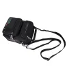 Multifunction shoulder & waist bag - waterproof