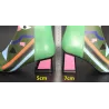 Fashion print - ankle boots