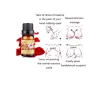 Enlargement - breast firming - essential massage oil - 10ml