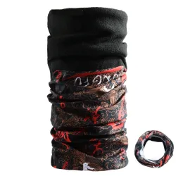 Thermal Headband - Fleece Neck WarmerBicycle