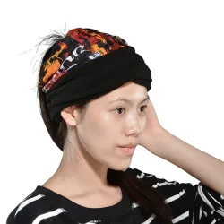 Thermal Headband - Fleece Neck WarmerBicycle