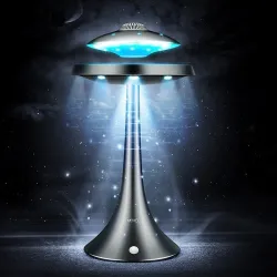 UFO - magnetic levitation - Bluetooth stereo wireless speaker - fashion lamp