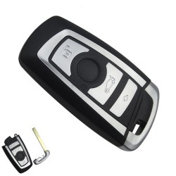 3 button key cover for BMW 1 - 3 - 5 - 6 - 7 Series X3 X4Keys