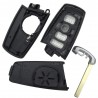 3 button key cover for BMW 1 - 3 - 5 - 6 - 7 Series X3 X4