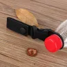 Military nylon buckle hook - water bottle holder