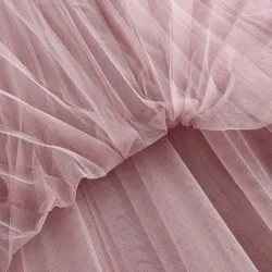 Fashion midi pleated skirt