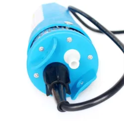 DC 12V/24V 6L/min - 70m deep - for solar energy panels - mini electric submersible pump