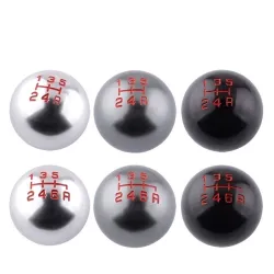 5/6 speeds - manual - gear shift knob for Honda Civic City CRV