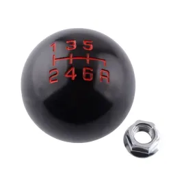 5/6 speeds - manual - gear shift knob for Honda Civic City CRV