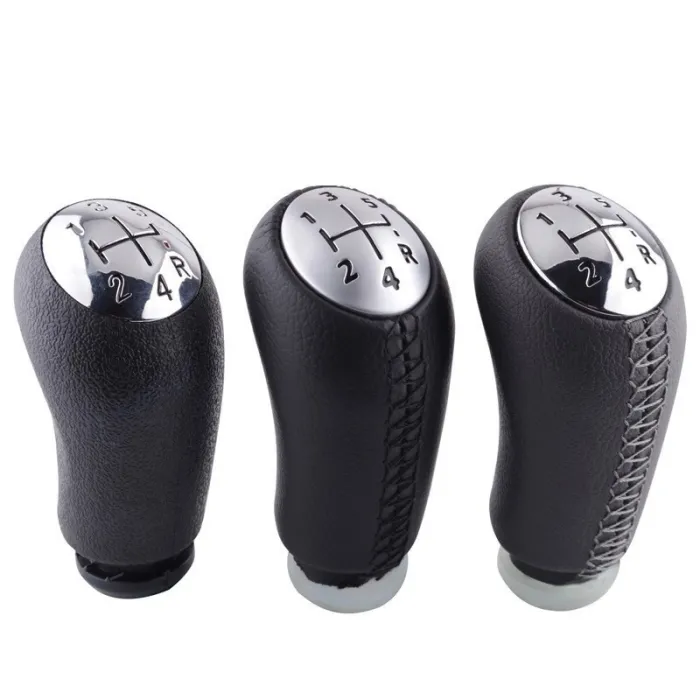 5 speed gear shift knob for Renault Laguna Megane 2 Clio 3 Scenic 2