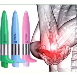 Natural pain relief medical pen - drug-free - effective