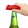 Cap gun - bottle opener - shoots the cap away