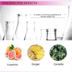 Slimming essential oil - fat burner - anti cellulite massage oil 30 ml