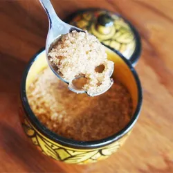 Skull shaped stainless steel spoon for tea & coffee & desserts