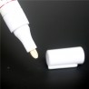 Permanent marker for car tire - waterproof