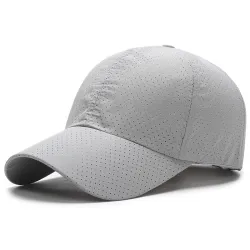Mesh baseball cap - unisexHats & Caps