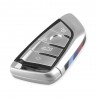 Key shell cover - case for BMW X5 F15 X6 F16 G30 7 Series G11 X1 F48 F39 - 4 buttons