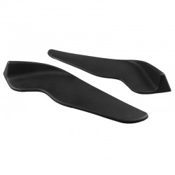 Car spoiler - front shovels 2 piecesStyling parts