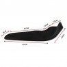 Car spoiler - front shovels 2 piecesStyling parts