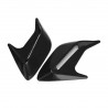 Car side vents - air flow fender - decorative sticker 2 piecesStyling parts