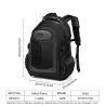 Multifunction waterproof backpack - unisex