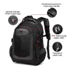 Multifunction waterproof backpack - unisex