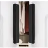 Gold - silver - black - hidden furniture door handles - zinc alloy
